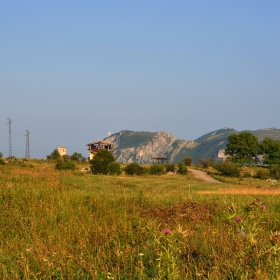 В края на лятото