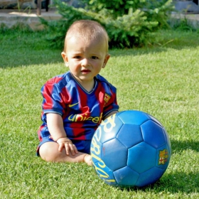 Barca baby