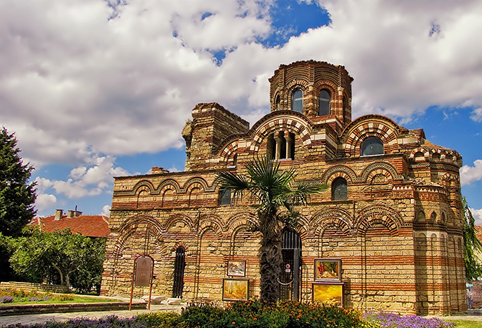 храма 