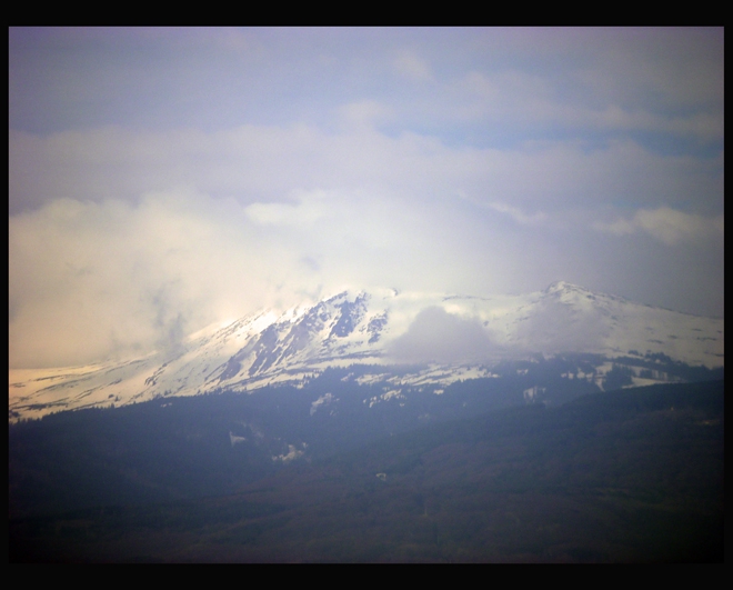 природа