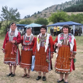 На Ягодинския събор по надсвирване :)