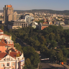 Варна – панорама(3)