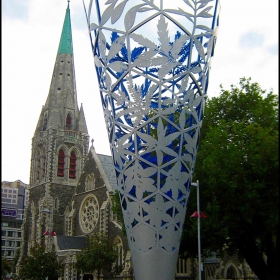 Christchurch cathedral