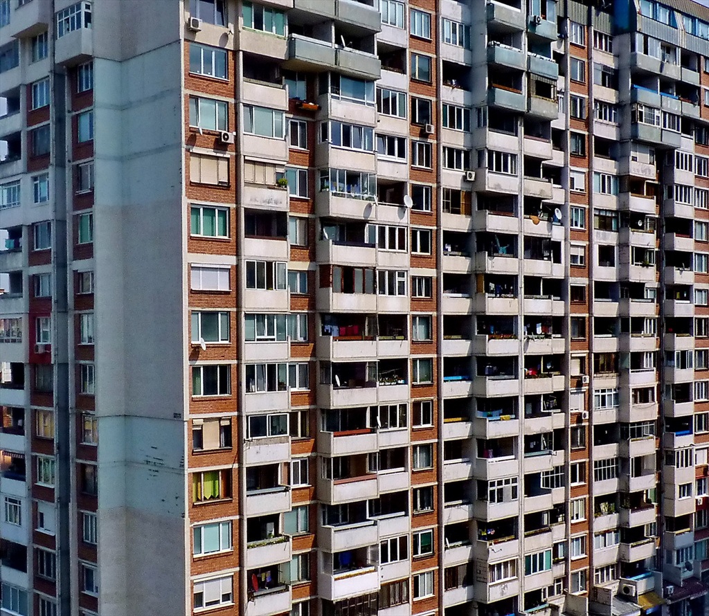 Съвременното село