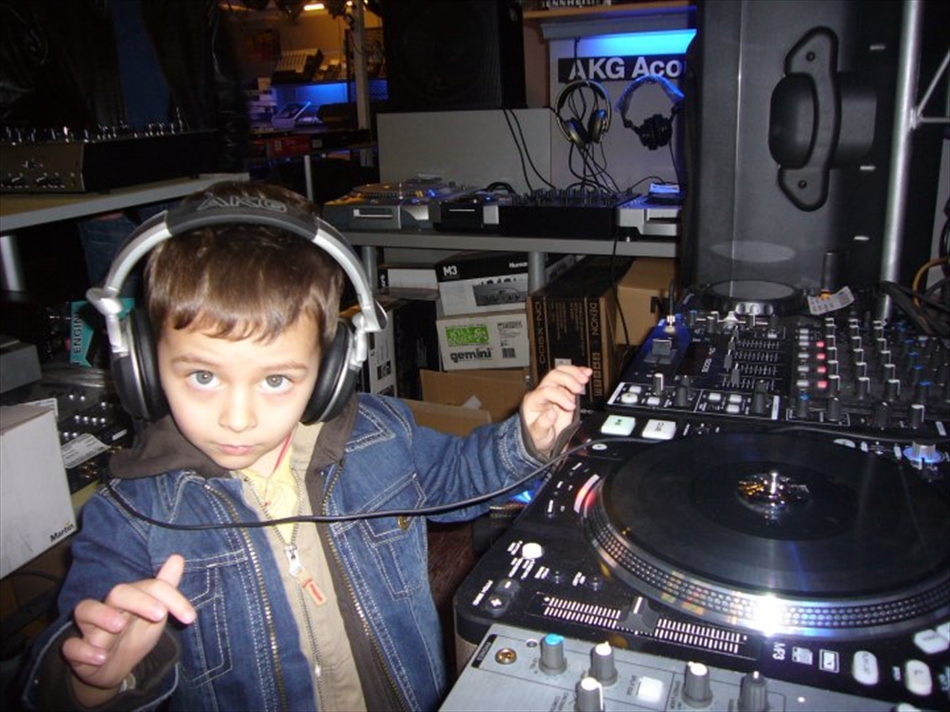 DJ Мечо Пух