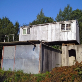 Авангардна архитектура