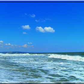 море