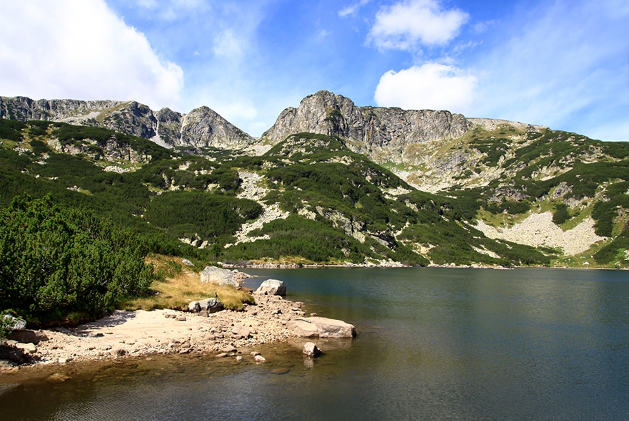 Рила, Якорудски циркус