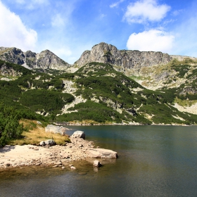 Рила, Якорудски циркус