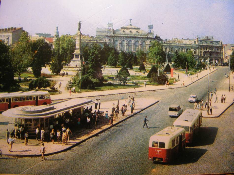 1960 г.-Русе център