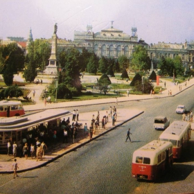 1960 г.-Русе център