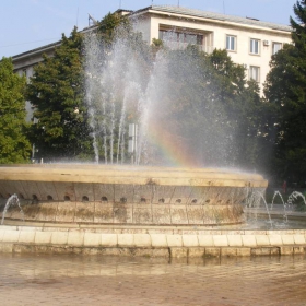 Дъгата