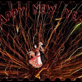 Честита и Щастлива да е 2011 година! Любовта да Ви води и Бог да ви пази!