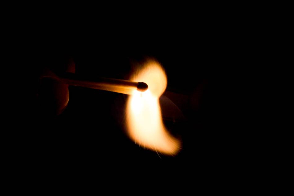 Fire....