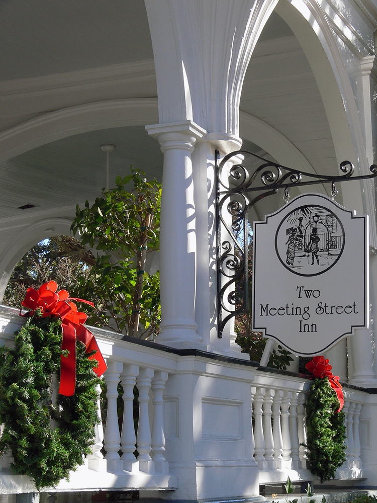 2 Meeting Street Inn