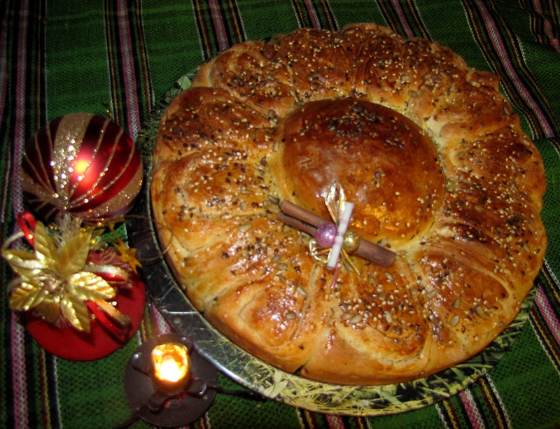 Честита 2011 готина!Здраве,щастие и късмет!!!