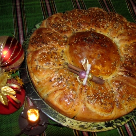 Честита 2011 готина!Здраве,щастие и късмет!!!