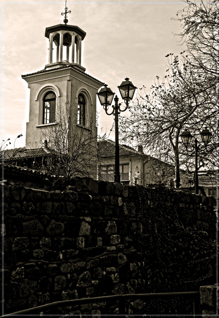Камбанарията