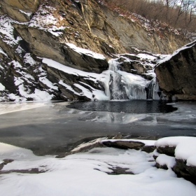 Капиновски водопад