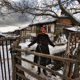 сама