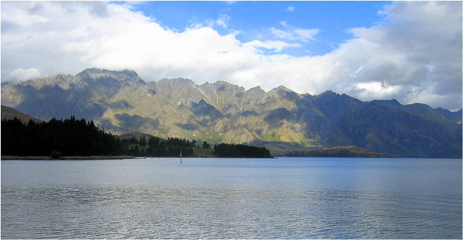 Lake Wakatipu