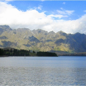 Lake Wakatipu