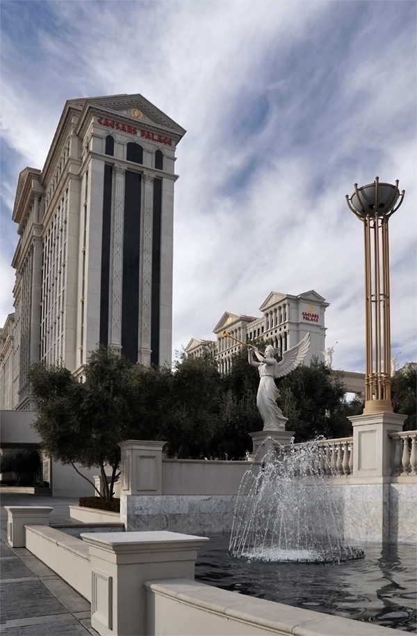 Vegas style