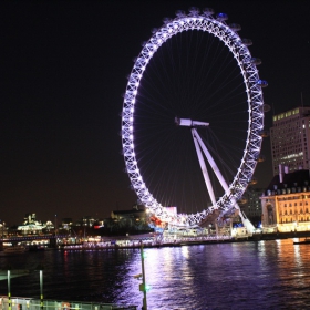 Eye of LondoN