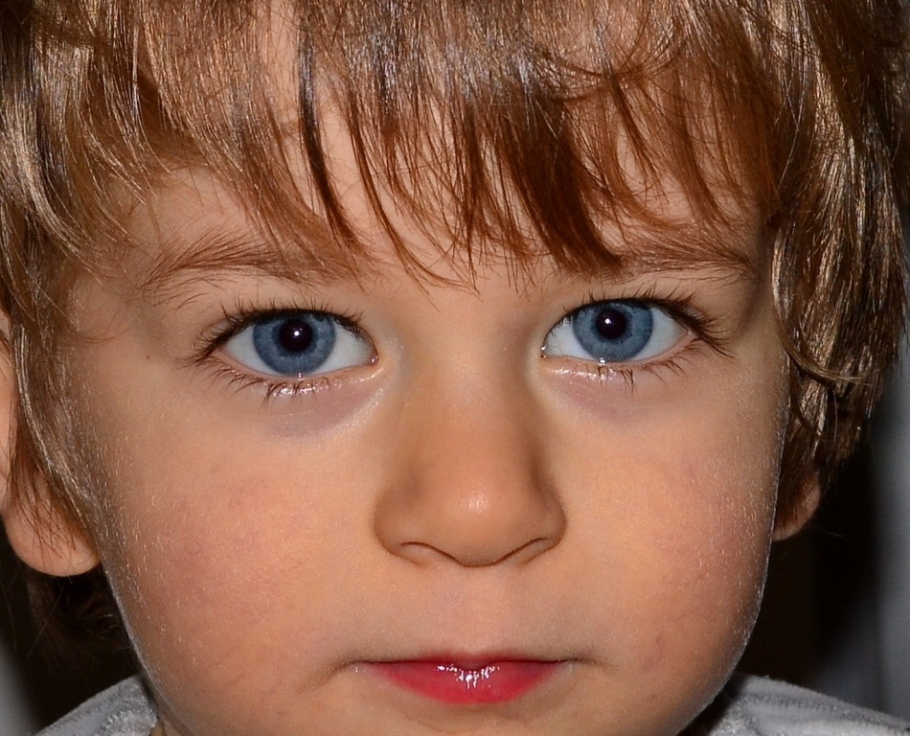 Every child comes with the message that God is not yet discouraged of man.