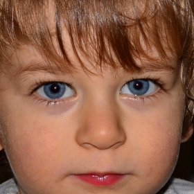 Every child comes with the message that God is not yet discouraged of man.