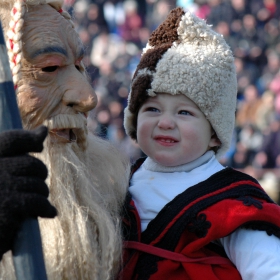Кукерски игри - Симитли 2011