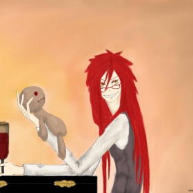 Grell Sutcliff ^^