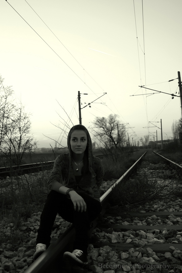 Anywhere ...