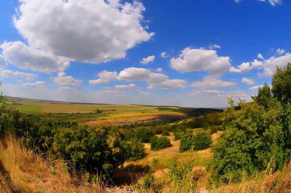 Красива България