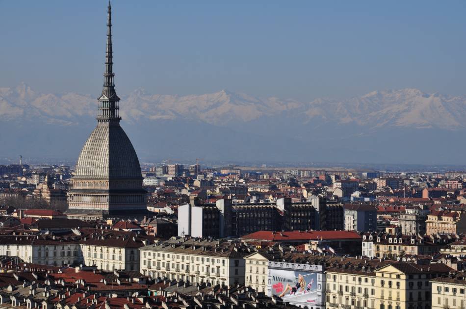 Torino i Alpite