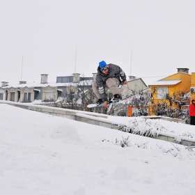 Snowboard