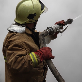 firefighter