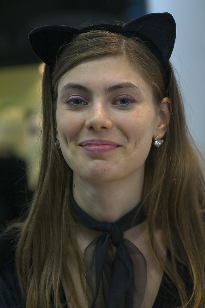 Московско котенце