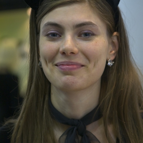 Московско котенце