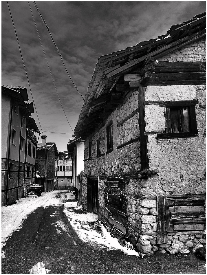 Бански щрихи