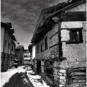 Бански щрихи