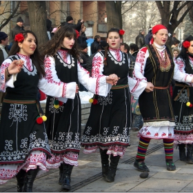 България пее и танцува - Перник 