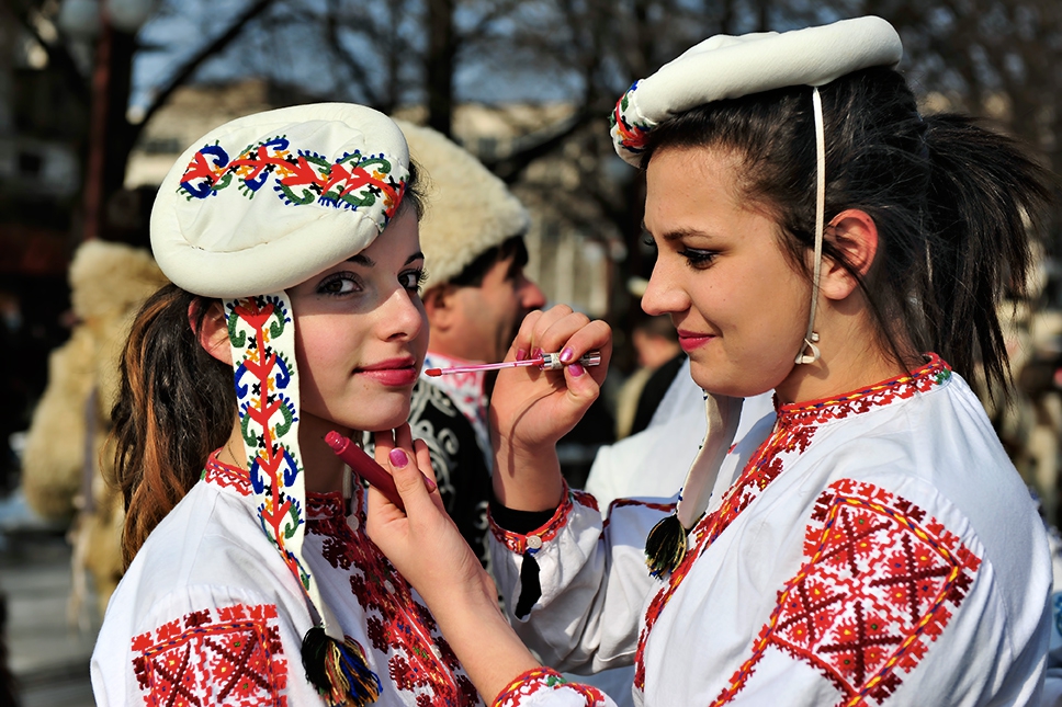 предстартово