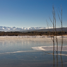 Край Искъра