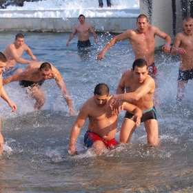Йордановден в Търговище І
