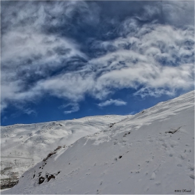 В полите на Сиерра Невада  -  Sierra Nevada, Granada