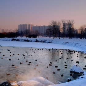 Да откриеш първи топлата вода в студа......