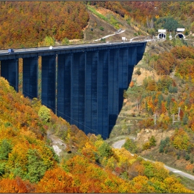 Поглед към тунела 