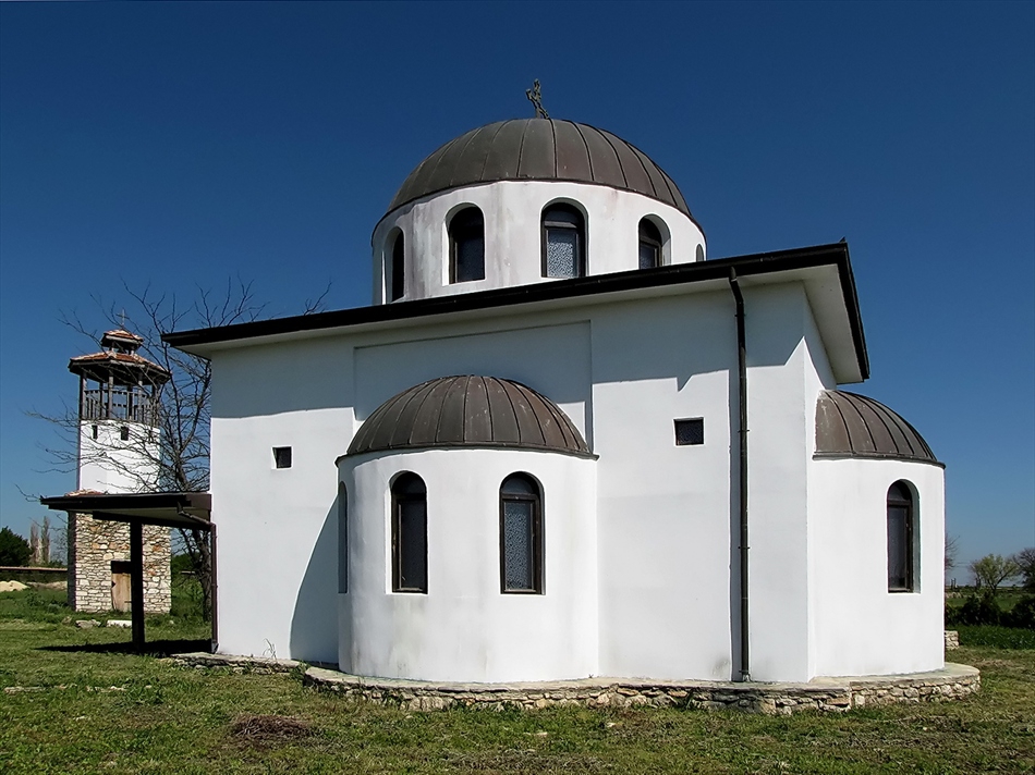 ...църква ...в Шабла...