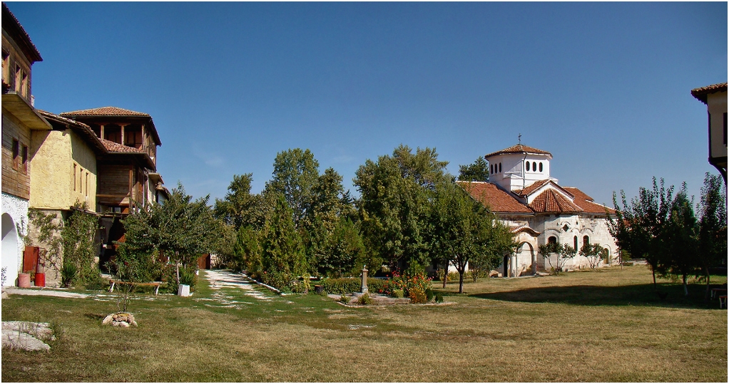 Араповски манастир